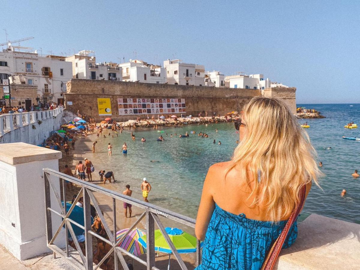Casa Verga Monopoli Εξωτερικό φωτογραφία
