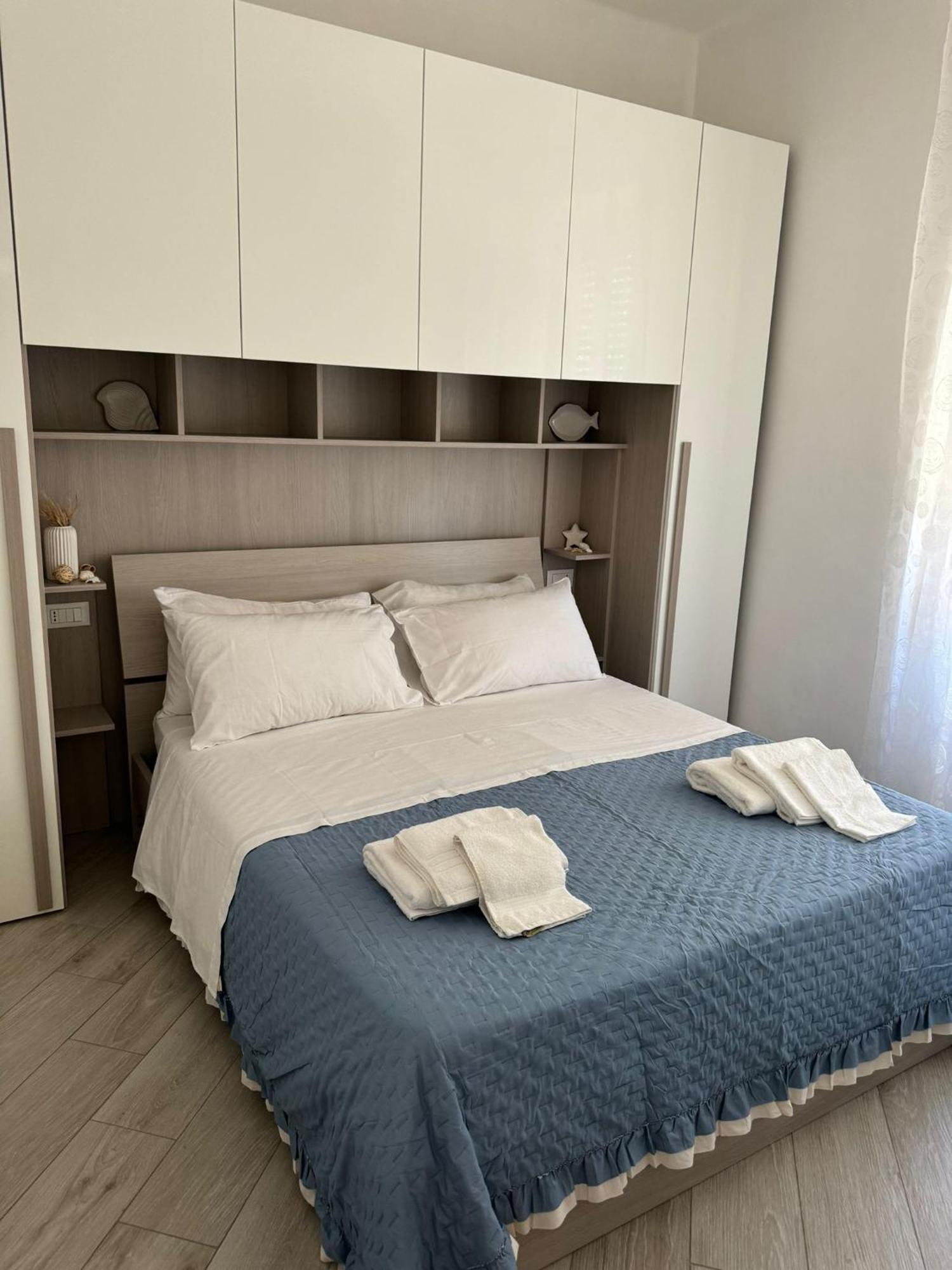 Casa Verga Monopoli Εξωτερικό φωτογραφία